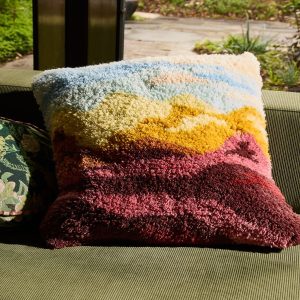 Blythe Tufted Cushion