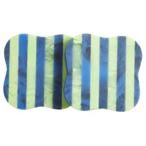 Noellyn Resin Coasters - Set of 2