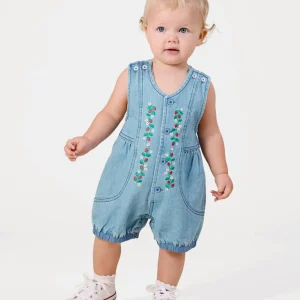 Wild Strawberry Nina Romper