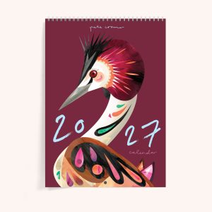 Pete Cromer 2027 Calendar