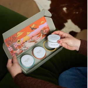 Australian Gift Pack of Soy Candles