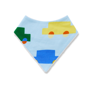 Baby Bib - Beep Beep