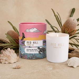 Red Hill Australiana Candle - Small