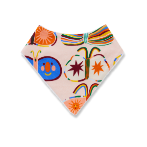 Baby Bib - Flutterby
