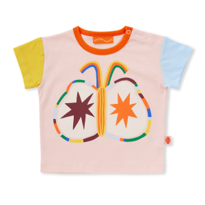 Cotton T Shirt - Flutterby