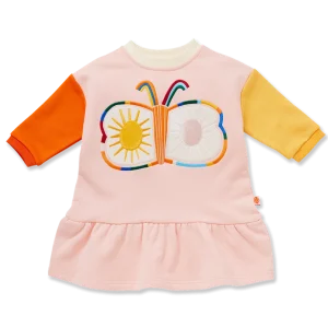 Fleece Dress - Flutterby
