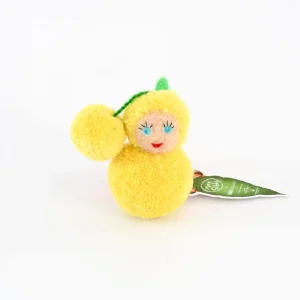 May Gibbs Golden Wattle Baby Toy Ornament