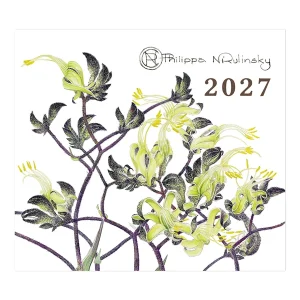 Studio Nikulinsky 2027 Calendar