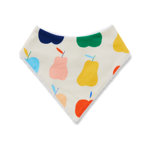 Baby Bib - Tiny Orchard