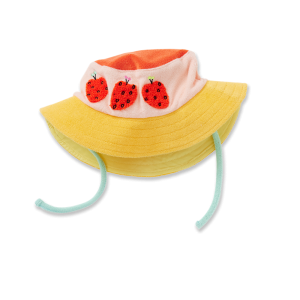 Terry Bucket Hat - Tiny Orchard