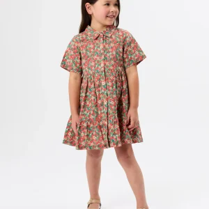 Strawberry Monica Dress