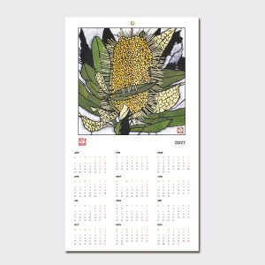 2027 Overview Calendar - Pod and Pod