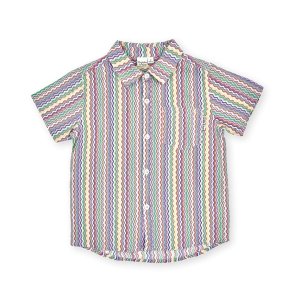 Ric Rac Holiday Shirt