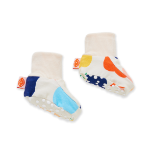 Baby Bootie - Tiny Orchard