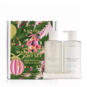 Wash & Lotion Gift Set
