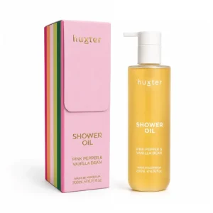 Shower Oil