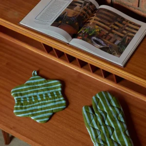 Strokes Pot Holder