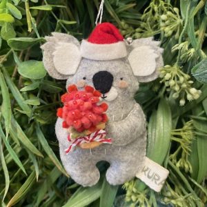 Kosi Koala Kuranga Christmas Ornament 2026