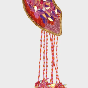 Tropical Hanging Bird Tree Decoration