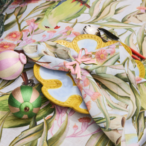 Bush Waltz 4P Napkin Set