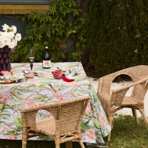 Bush Waltz Tablecloth Large Rectangular