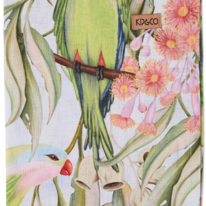 Bush Waltz Tea Towel