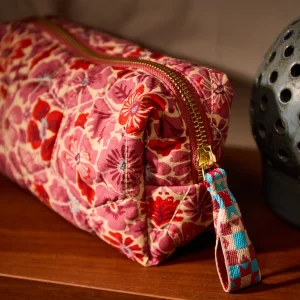 Magnolia Travel Pouch