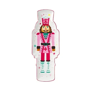 Fa la la Nutcracker Dish 32cm Gift Boxed